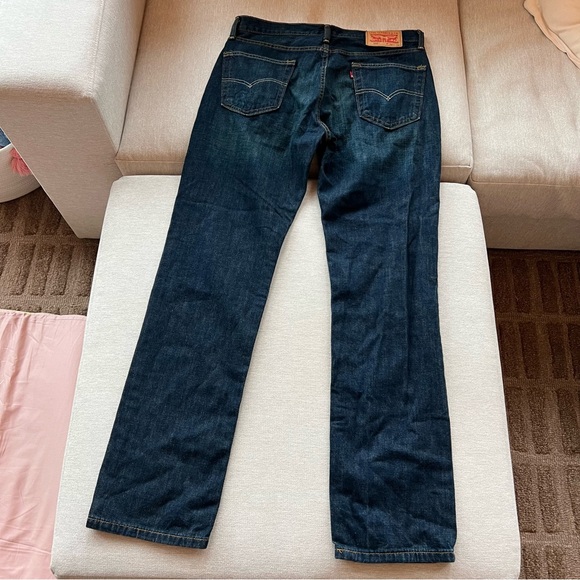 Men’s Levi’s 514 Denim - Picture 4 of 5